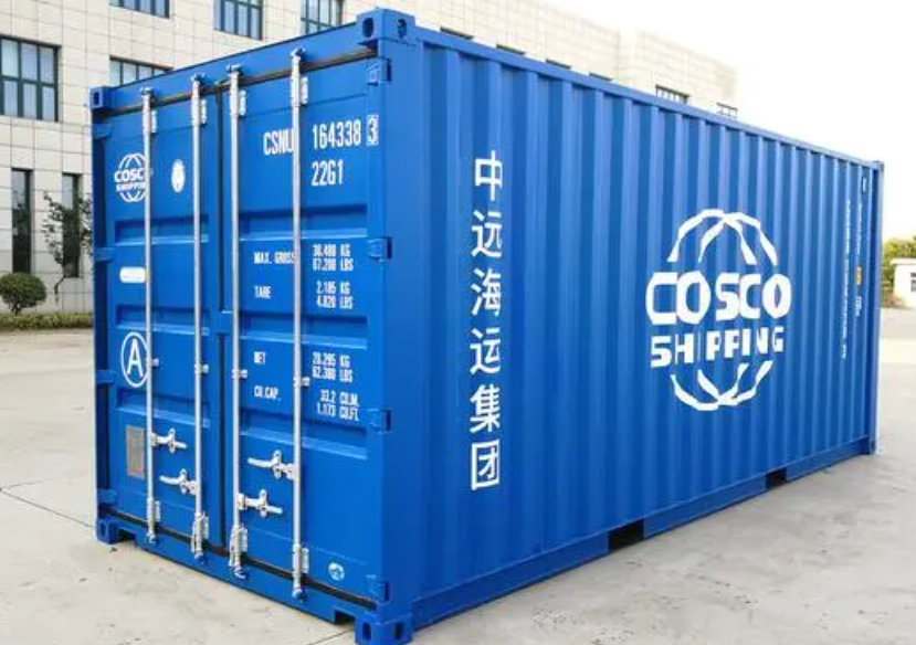 叉河镇20尺全新集装箱出售
